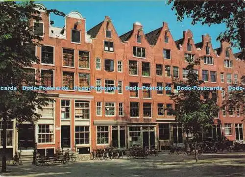 D281544 Amsterdam Kattenburgerplein Schlitten Krüger