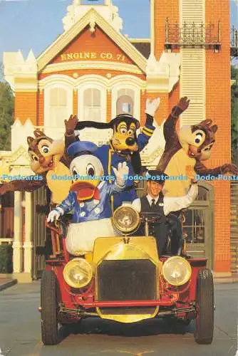 D286080 Where The Fire Walt Disney World