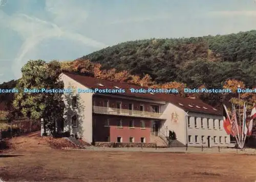 D279162 Jugendhaus am Weinberg Internationale Jugend Zeltlagerplat St Martin Ly