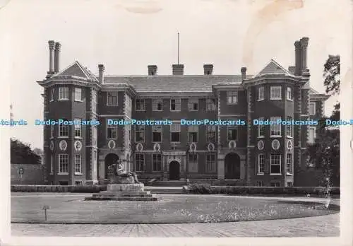 D276958 Richmond Ham House Front Crown