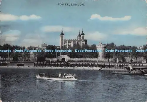 D276959 London Tower E T W Dennis