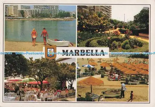 D279171 Marbella Verschiedene Aspekte Fisa L Dominguez Multi View