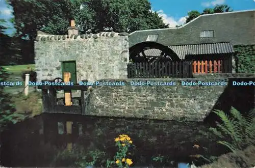 D281575 Callander Kilmahog Wasserrad W S Thomson
