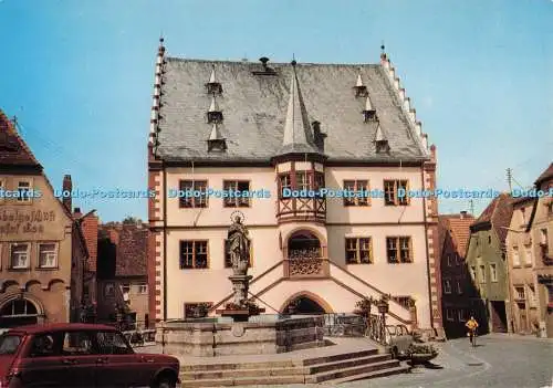 D276984 Volkach am Main Rathaus Reinhold Lippert