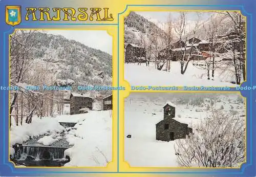 D279196 Arinsal Principat d Andorra Fisa M C Iscla Multi View