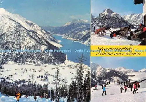 D281583 Karwndellift Pertisau am Achensee Tirol Weininger Jenbach Multi View