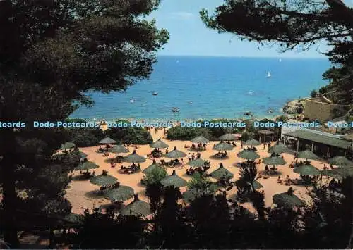 D276993 Costa Brava Cala Gogo A Campana y J Puig Ferran