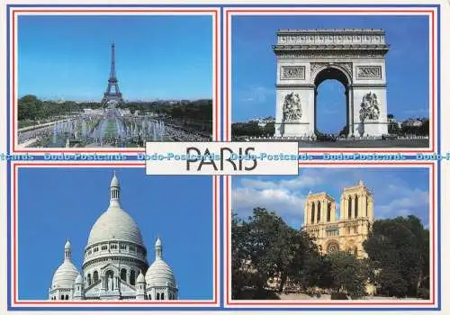 D279199 Paris Ovet Andrea Pistolesi Multi View