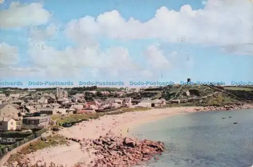 D276994 Isles of Scilly St Mary Porthcressa Geoffrey D H Greaves