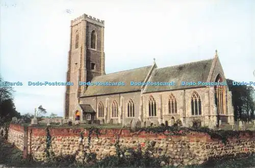 D286119 Southrepps St James From The Norfolk and Its Churches Collection Ruth Ba