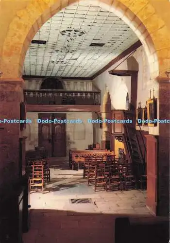 D286120 Ars Jassans Riotier Interieur de l eglise Paroissiale du Saint Cure d A