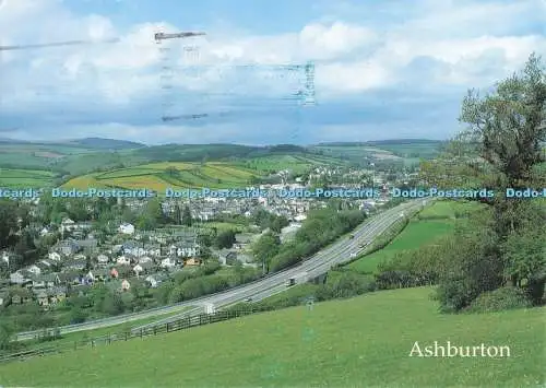 D286121 Ashburton Devon Judges C 8928