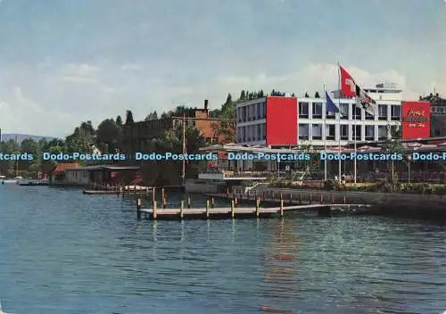 D279214 Hotel Alexander a See Thalwil Zürich Beyeler W Kunz