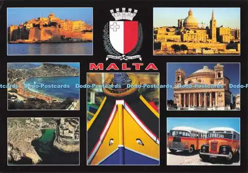 D286141 Malta Senglea Point Valletta Click Trading Multi View