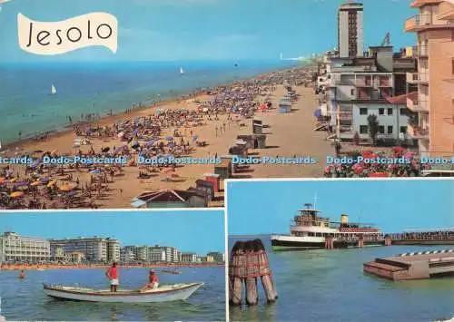 D283919 Jesolo Brunner und C Multi View 1968