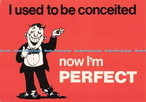 D286155 I used to be Conceited Photo Precision St Ives Huntingdon Cambs