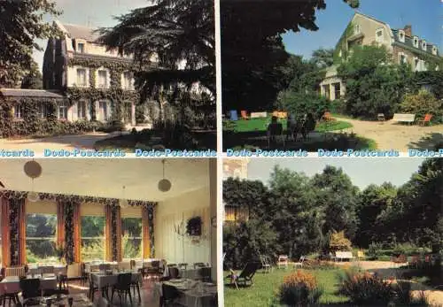 D283932 Maison Medicale de Convalescence Foyer de l Ame France Publicite