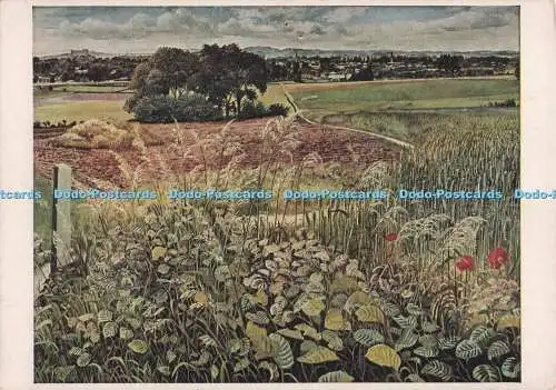 D277036 London Collection Mrs Cazalet Keir The Bridle Path at Cookham Sir Stanle