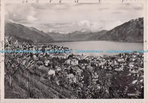 D279242 Suisse View To City E Steinemann