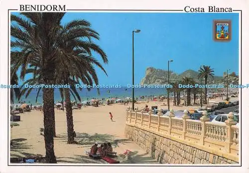 D283936 Benidorm Costa Blanca Ponient Beach Fisa I G Escudo de Oro Subirats Casa