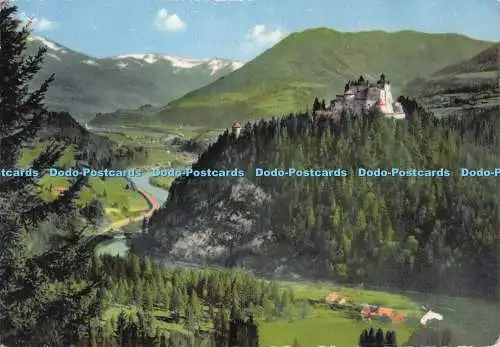 D281632 Hohen Werfen im Salzachtal C Jurischek 1961