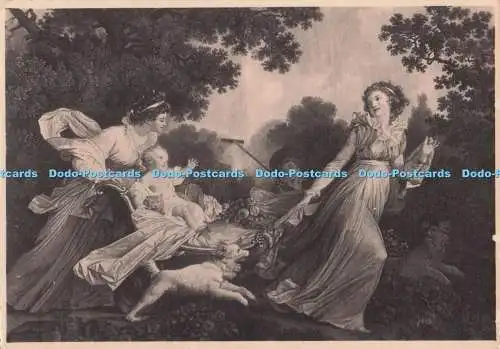 D279253 Grasse Musee Fragonard L Enfant Cheri F Baruzzi