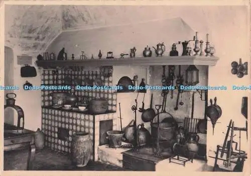 D279254 Grasse Musee Fragonard La Cuisins F Baruzzi