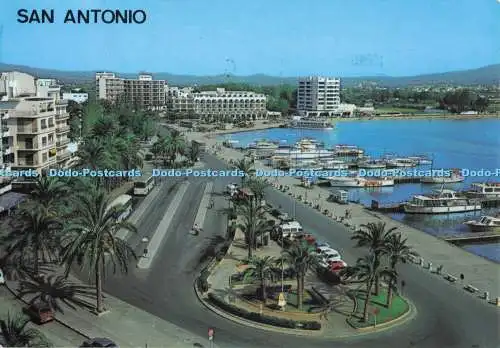 D283952 San Antonio Ibiza Vista Parcial A Campana Kolorham