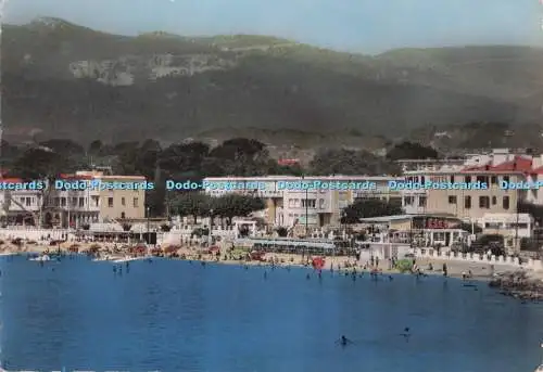 D277059 La Cote D Azur St CYR Sur Mer Les Lecques Coll Exclusive Frassati RP