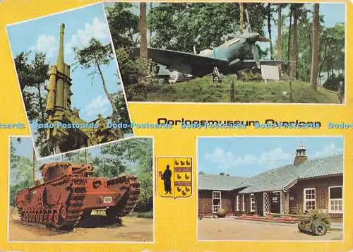 D281647 Oorlogsmuseum Overloon Jos Pe Fa M Dijks Rongen