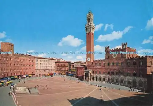 D277061 Siena Place Il Campo Square R I S Kina Italia
