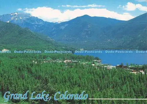 D281649 Colorado Grand Lake John Hinde Ltd Mountain States Specialties David Nob
