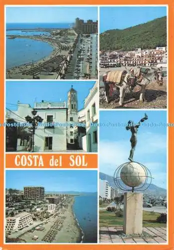 D283955 Costa del Sol Foto Antonio Multi View