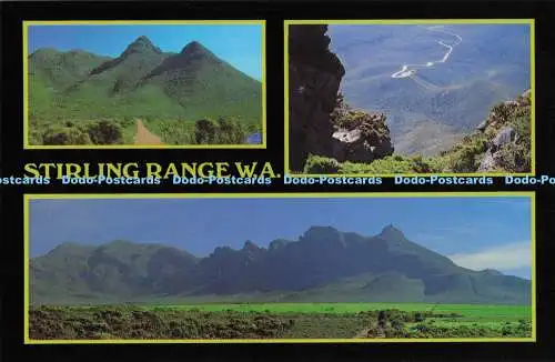 D286183 Stirling Range W A Toolbrunup A Rolsh Production Multi View