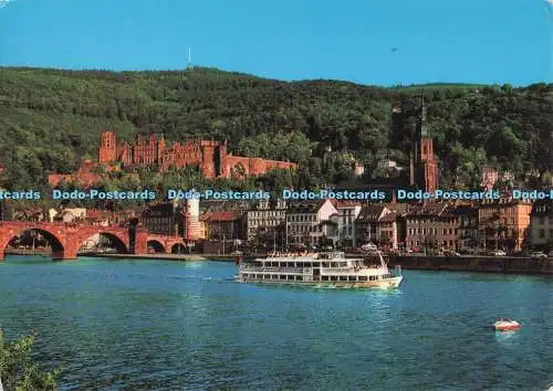 D283971 Heidelberg Am Neckar Edmund von König Nr 177 1978