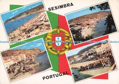 D281670 Sesimbra Portugal Dulia Multi View 1972