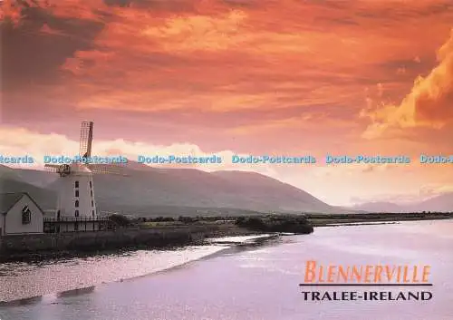 D286203 Blennerville Tralee Ireland John Hinde Cabinteely Dublin Peter O Toole