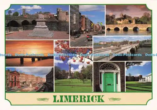 D286204 Limerick John Hinde Cabinteely Dublin Multi View