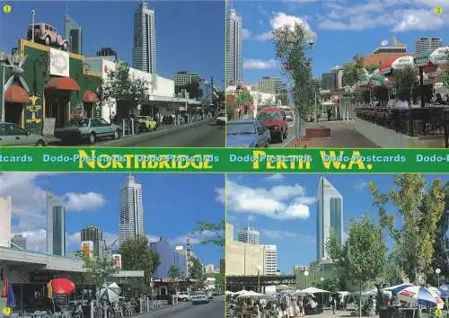 D286207 Northbridge Perth W A Northbridge Markets Artique Designs Multi View