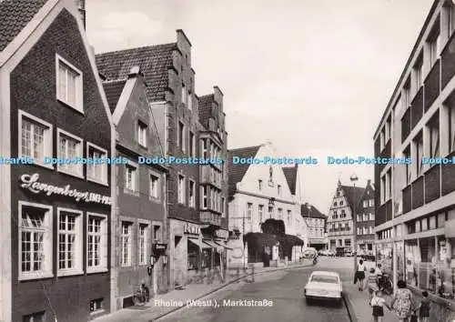 D279308 Rheine West Marktstraße Cramers