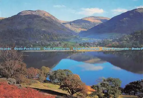 D277126 Ullswater und Glenridding Sanderson und Dixon