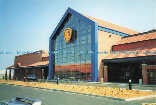 D281722 York Multiplex Cinema at Clifton Moor eröffnet am 16. März 1990 David Shaw