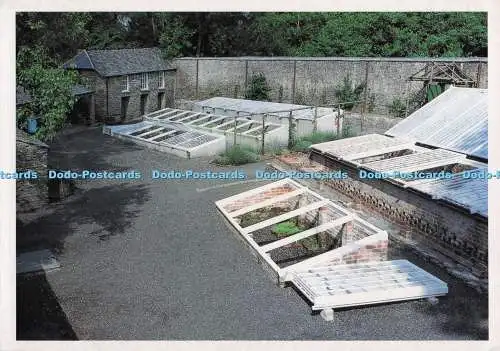 D279338 Der Melonengarten gefunden in Heligan Die verlorenen Gärten von Heligan Quintdown