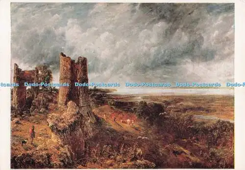 D279340 Sammlung Mr and Mrs Paul Mellon Hadleigh Castle John Constable The Med