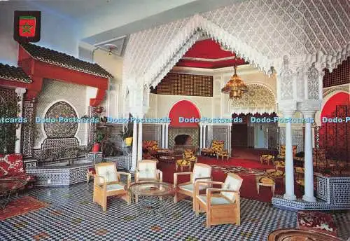 D277137 Tanger Arabian Hall Rif Hotel Fisa Komaroc