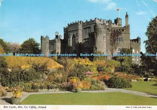 D284029 Ireland Co Offaly Birr Birr Castle John Hinde Ltd D Noble 1977