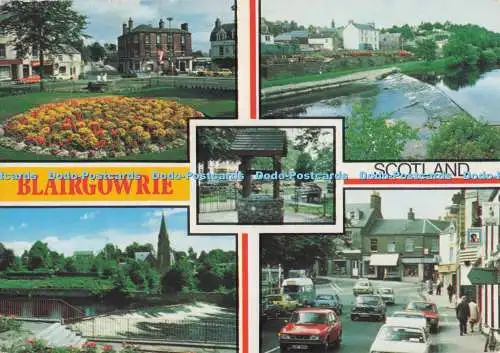 D279346 Blairgowrie Scotland Wellmeadow Braemar Films Multi View