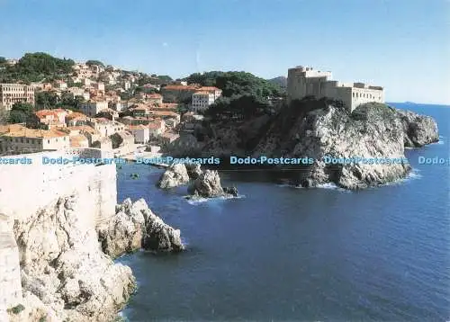 D281733 Dubrovnik Marjan Film 1998