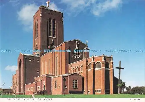 D286264 Guildford Cathedral St Aspect Judges C 4424 X