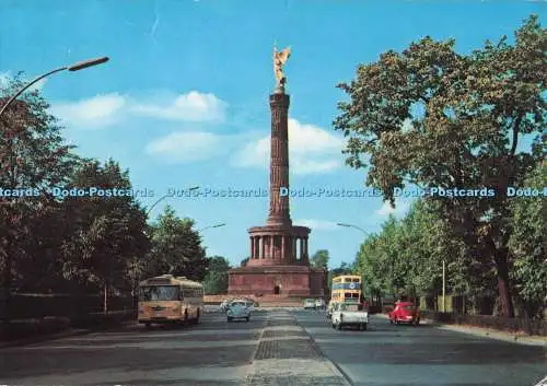 D281750 Berlin Siegessaule